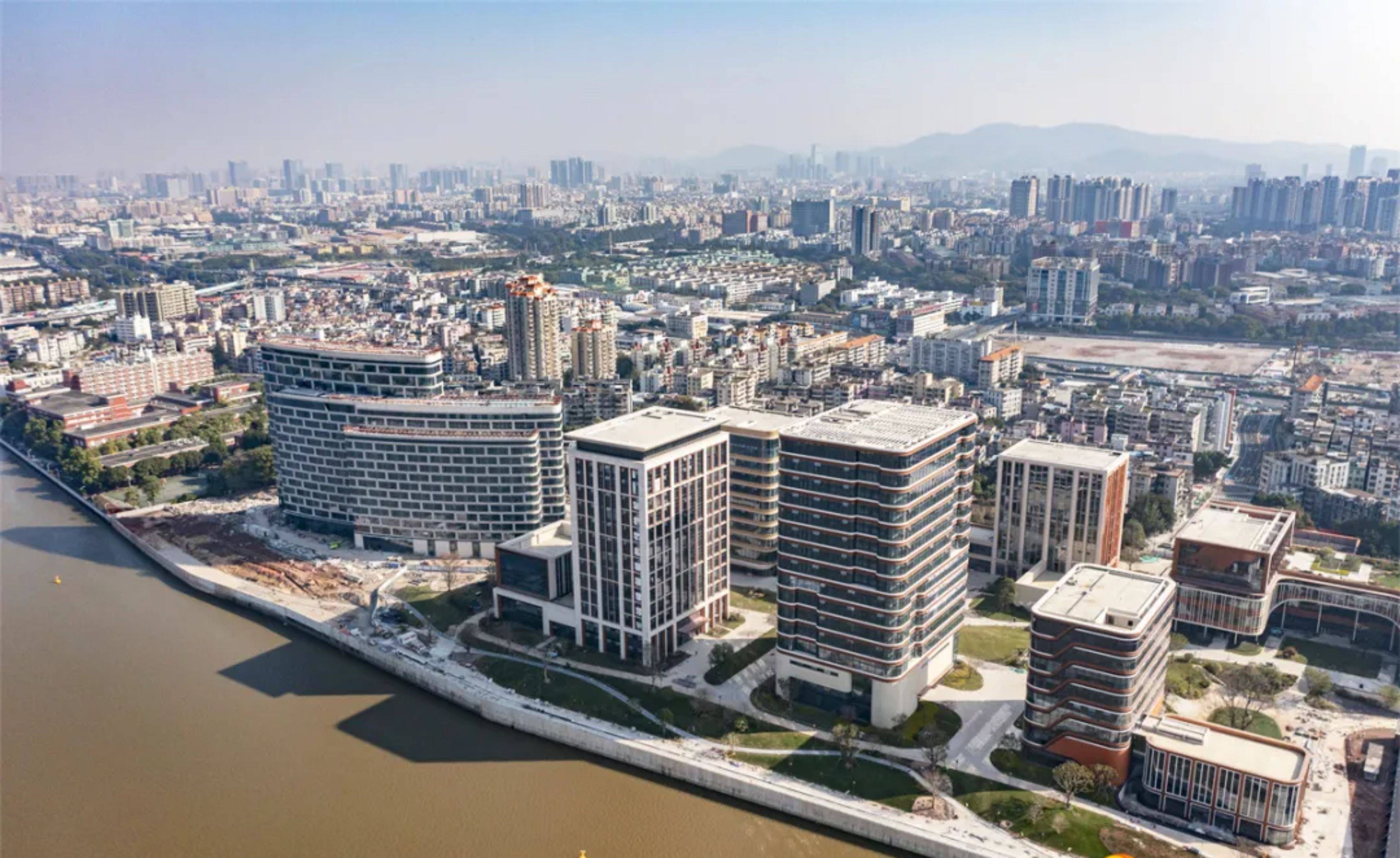 广州市智能建造领域“黑科技”集中大亮相