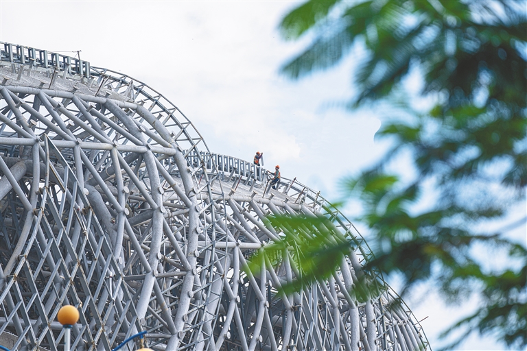 招金黄金:香港富林公司1000吨/日选厂项目整体建设完成并已试运行