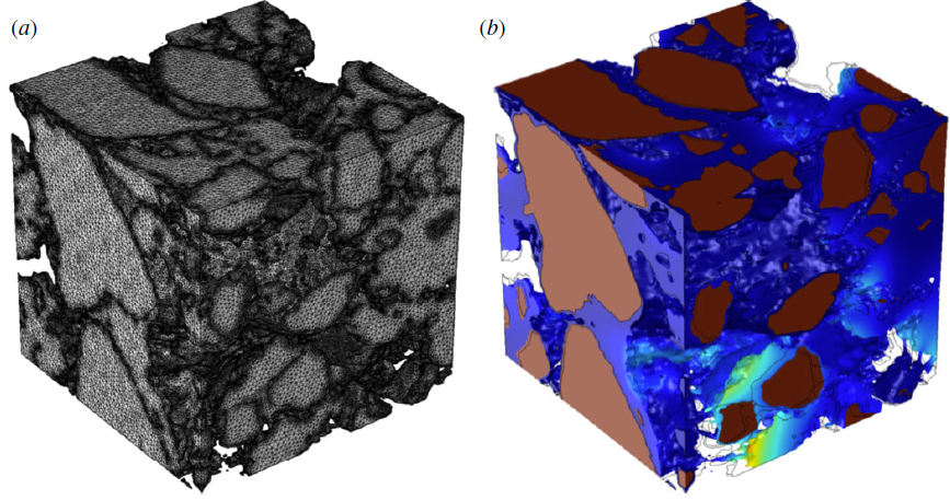 中国石油获得发明专利授权：“一种煤岩扫描电镜图像孔隙类型分类方法和分类模型”