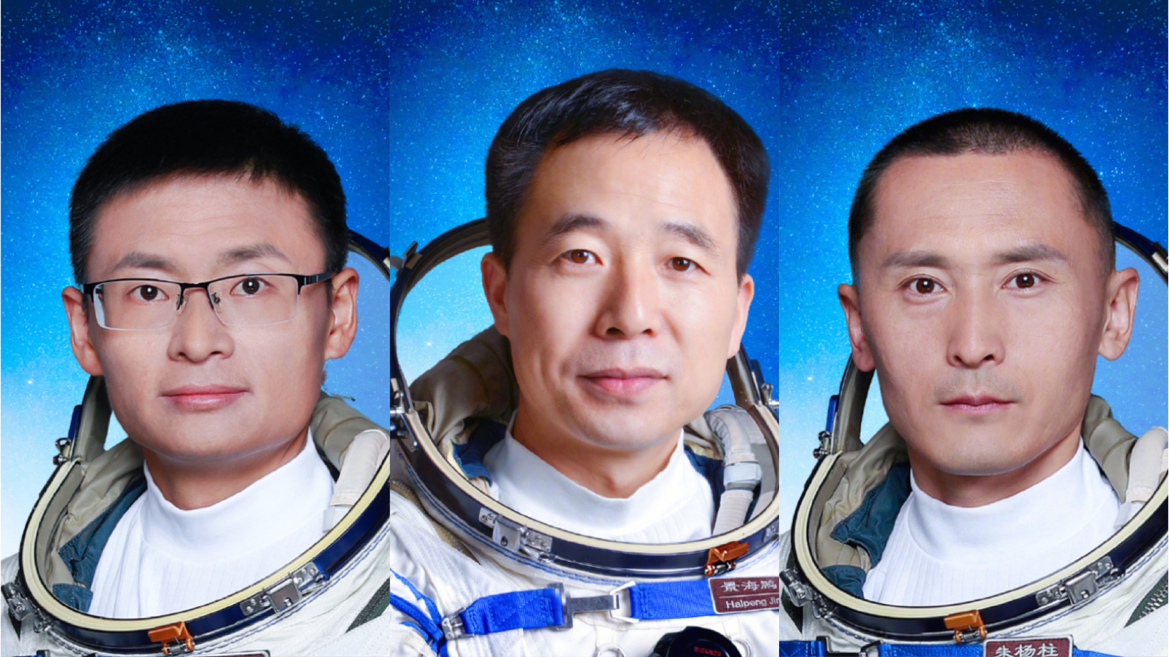 神二十一乘组航天员张洪章:带着自己实验飞天的载荷专家