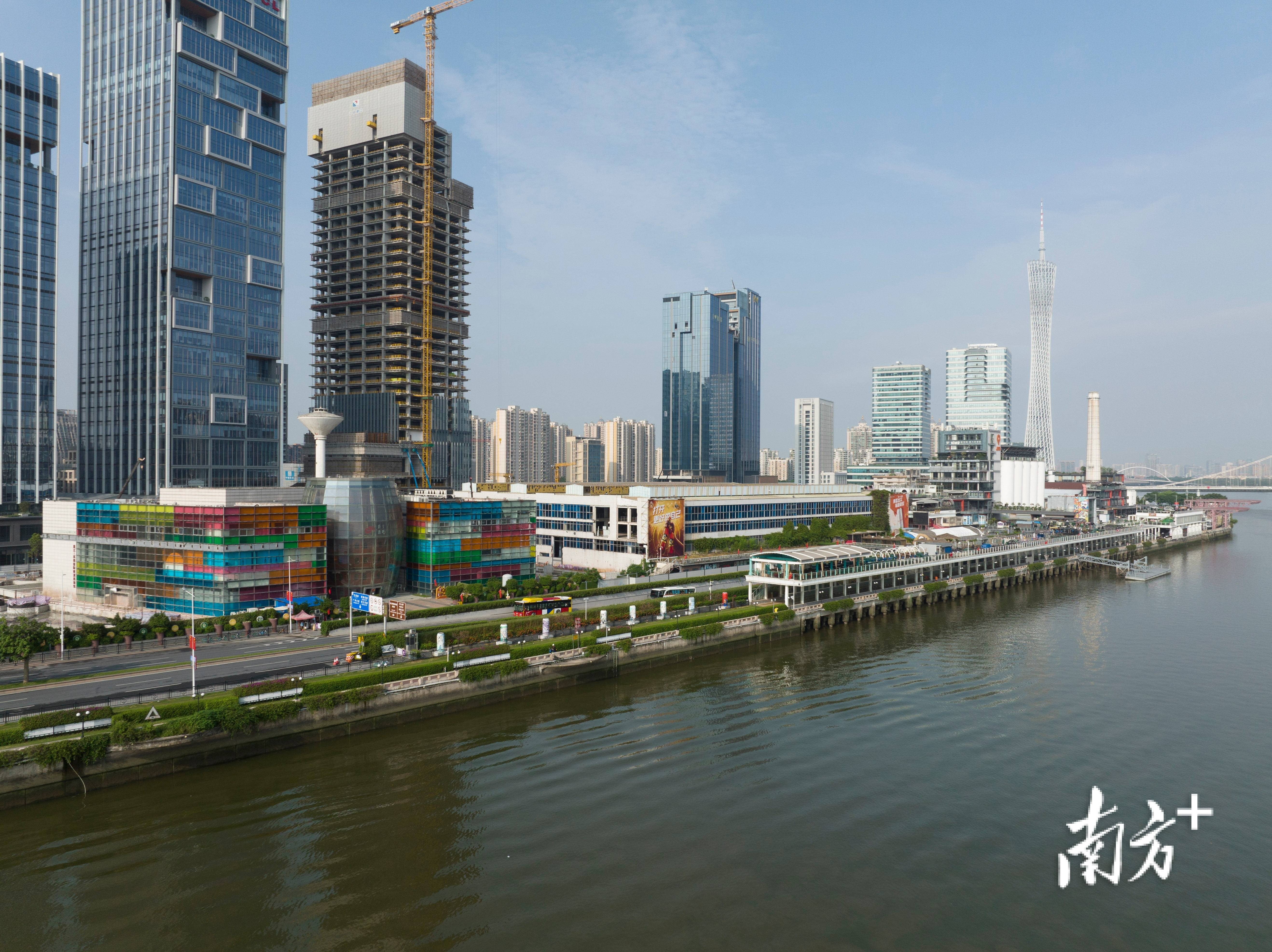 增长4.1%！广州经济“三季报”出炉