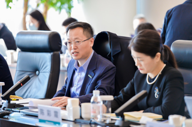 海信贾少谦：拼搏奋进、守正出奇，坚定迈向世界一流