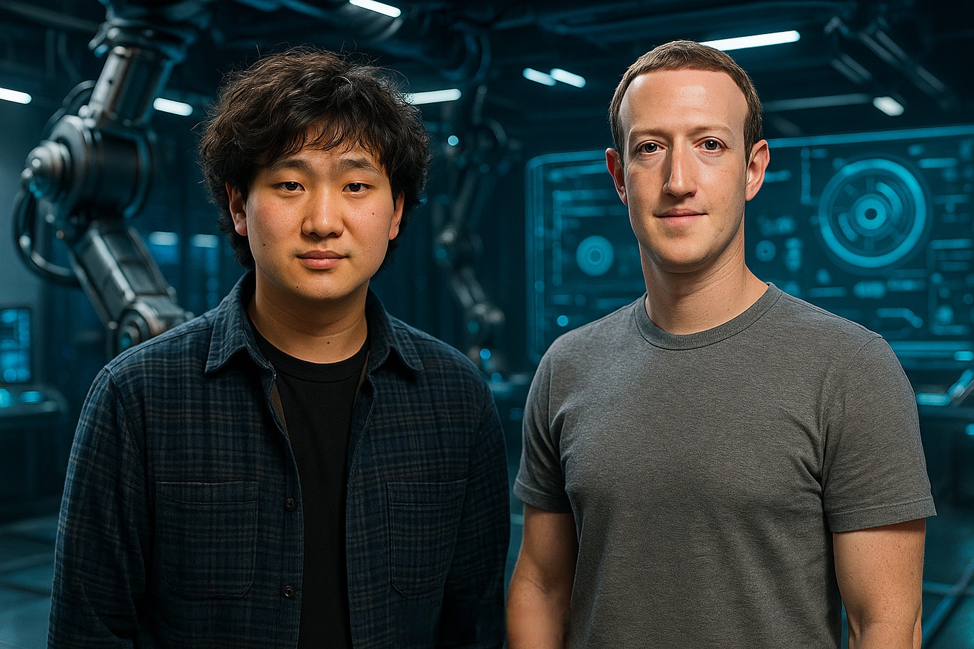 科技巨头轮流发债扩容AI基建 Meta之后谷歌拟发债超200亿美元