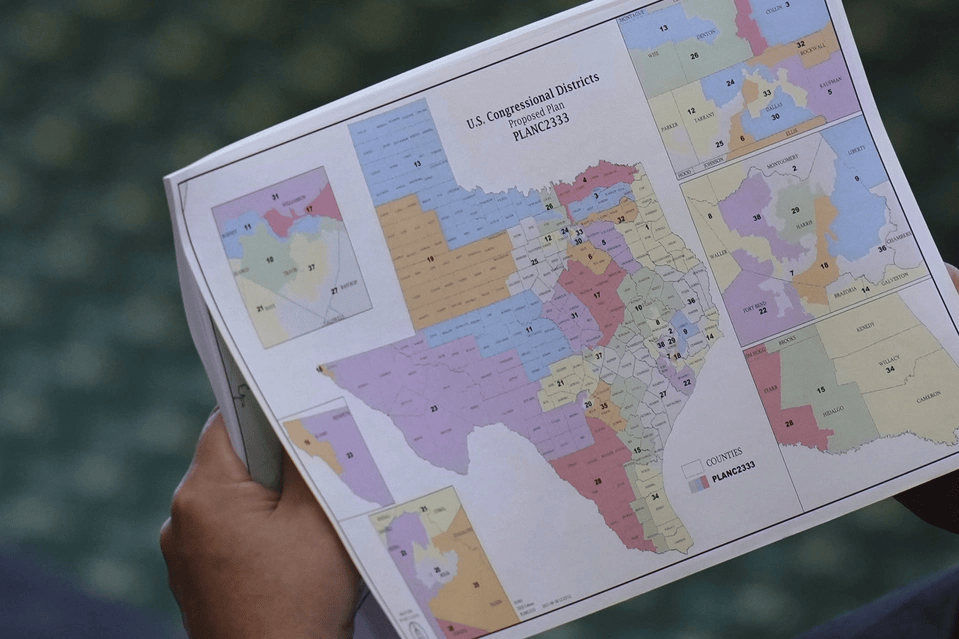 特朗普：加州重划选区是“巨大骗局”