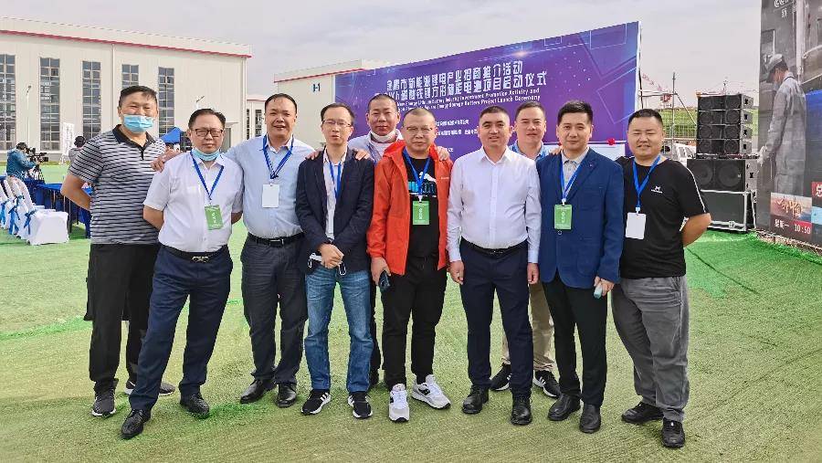 国家能源局副局长宋宏坤:“十四五”以来 中国新型储能直接带动项目投资超两千亿元人民币