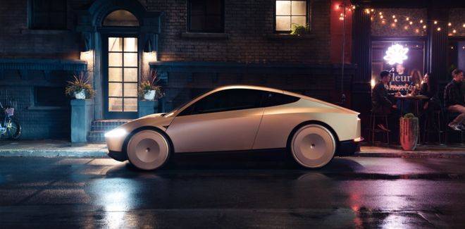 直击第八届进博会：特斯拉Cybercab迎来亚太首秀 12家知名外资车企探索出行新答案