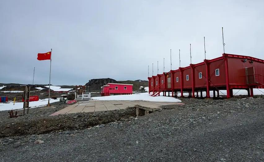 第42次南极考察｜中国第42次南极考察“南极大学”开班