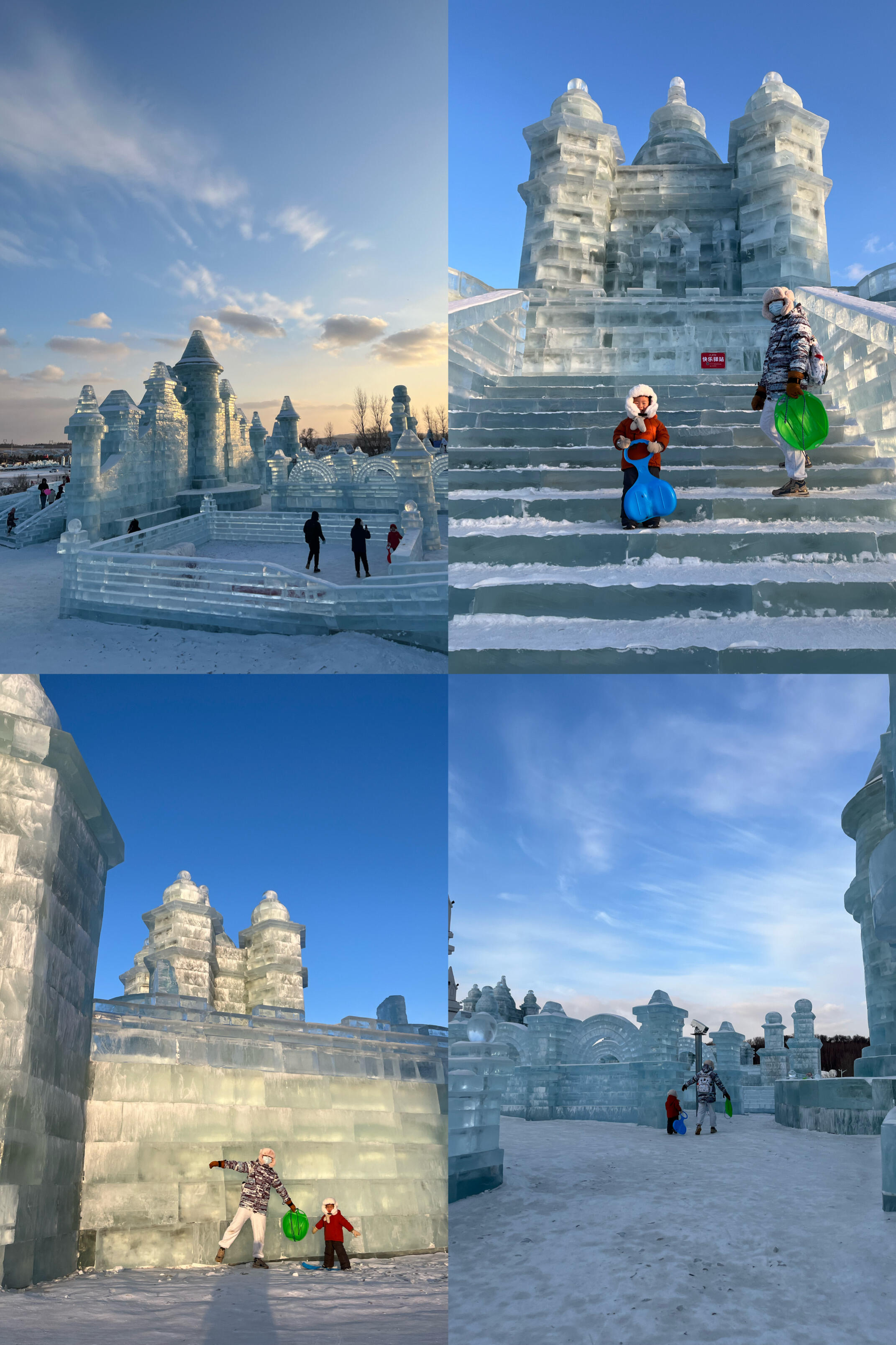 长春打造全新冰雪胜境引客来