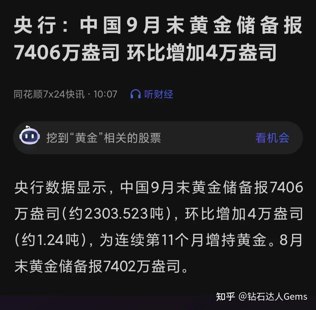 机构:多重因素共振 黄金上涨逻辑坚实