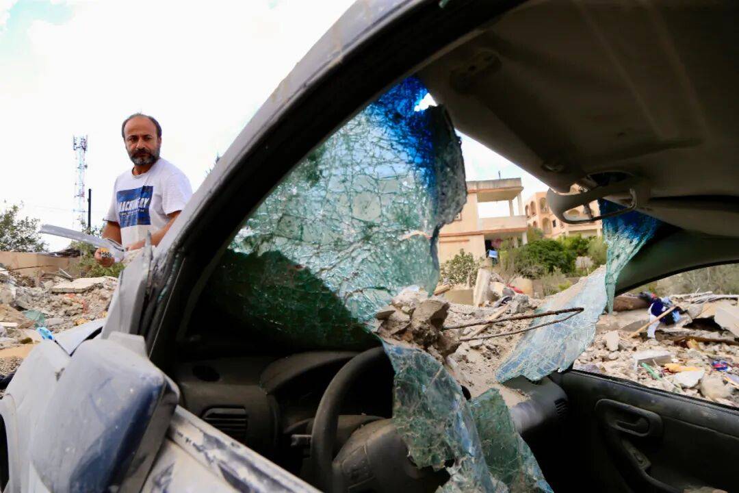 以军称在黎南部完成多轮空袭 黎总统表示强烈谴责