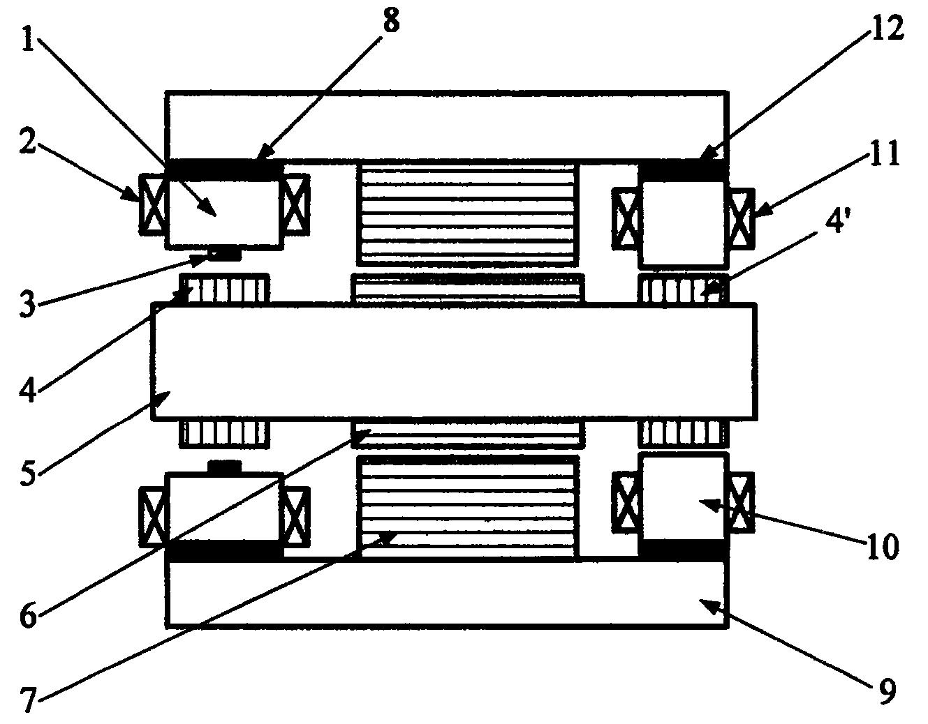 德力佳获得实用新型专利授权：“一种用于2P1H齿轮箱花键轴电机侧轴承塔上更换的工装”