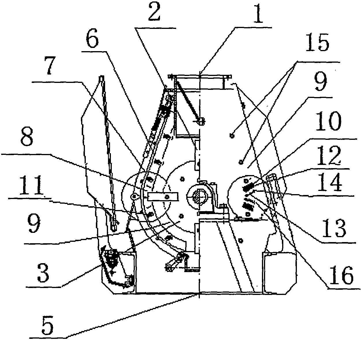 小熊电器获得实用新型专利授权：“食品处理机”