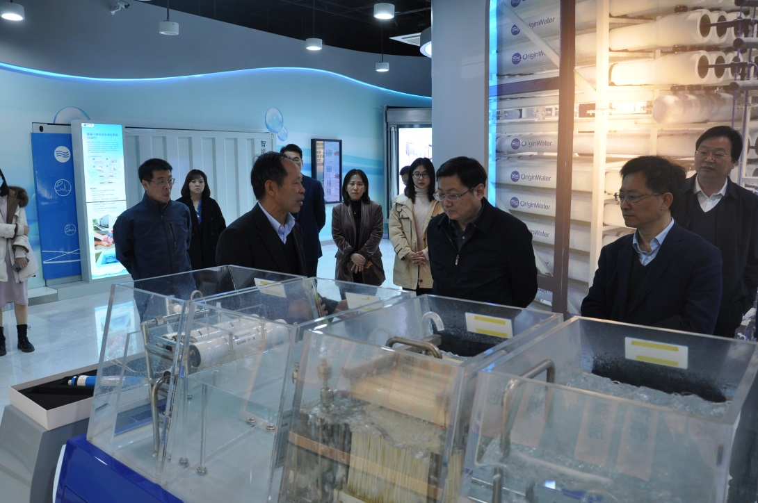 碧水源:持股5%以上股东文剑平2967.51万股将被司法拍卖