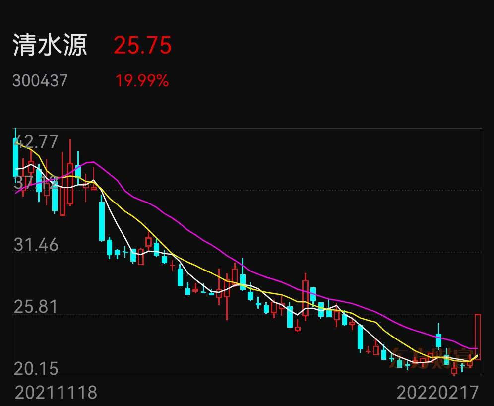 磷化工概念股活跃走强 清水源等多股涨停