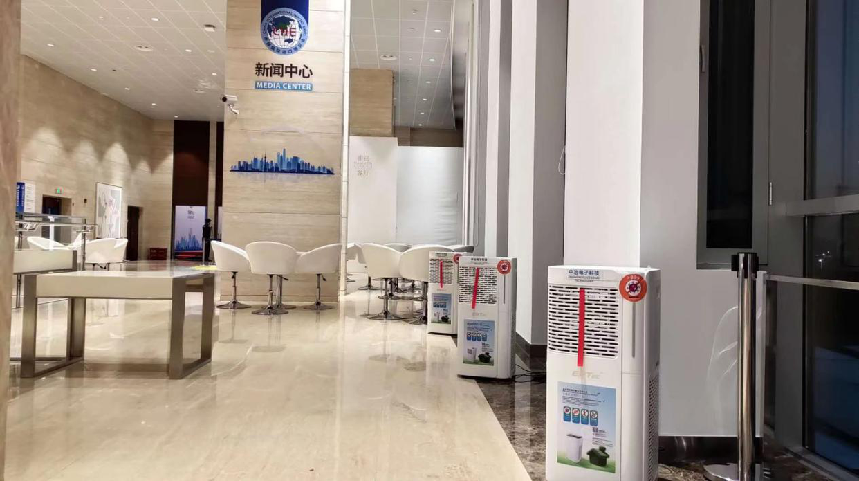 声动进博:从科技之声体验未来生活