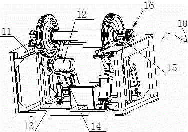 豪迈科技获得发明专利授权：“一种轮胎硫化设备”