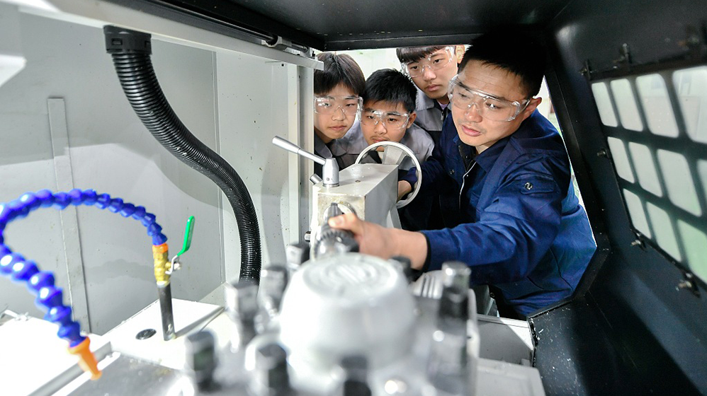 北京技能人才总量超363万人