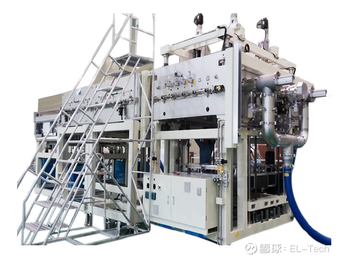 芯碁微装:目前设备已进入多家头部客户的量产验证阶段,预计订单规模将随下游扩产需求持续释放