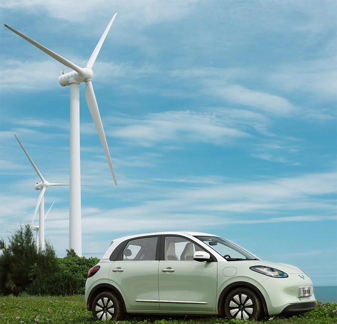 宁德时代参投基金入股致德新能源,后者为锂电池材料公司