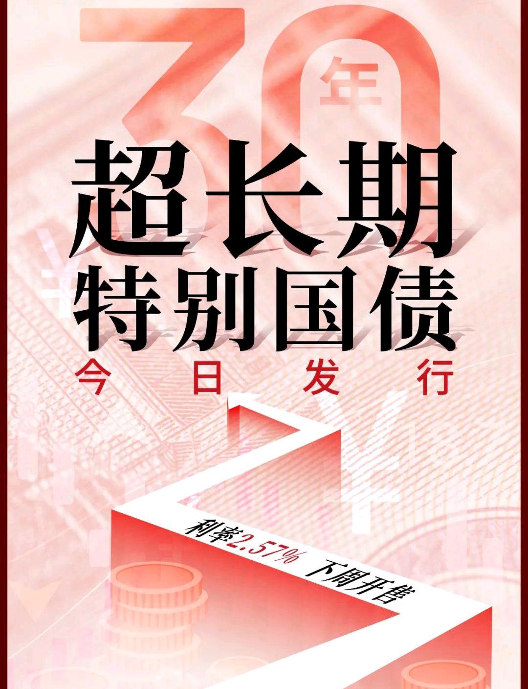 财政部拟第四次续发行2025年记账式附息（二期）国债