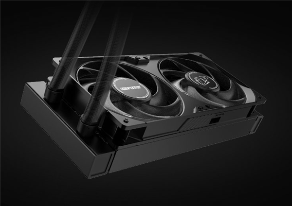 农业银行获得实用新型专利授权:“一种双冷源水冷背板空调”