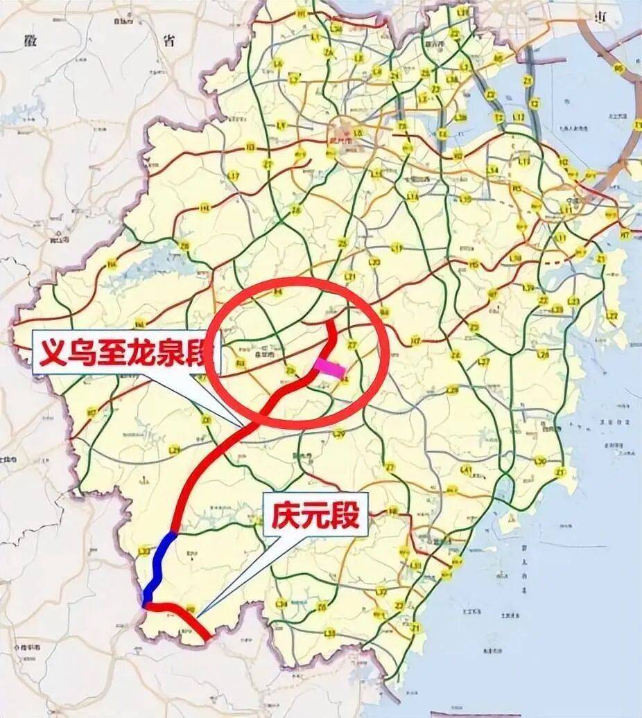 浙江交科：下属公司拟中标义龙庆高速公路标段工程