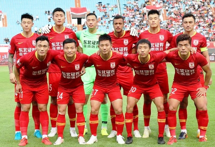 六万人球场,等一个冠军!“东北超”有新消息!