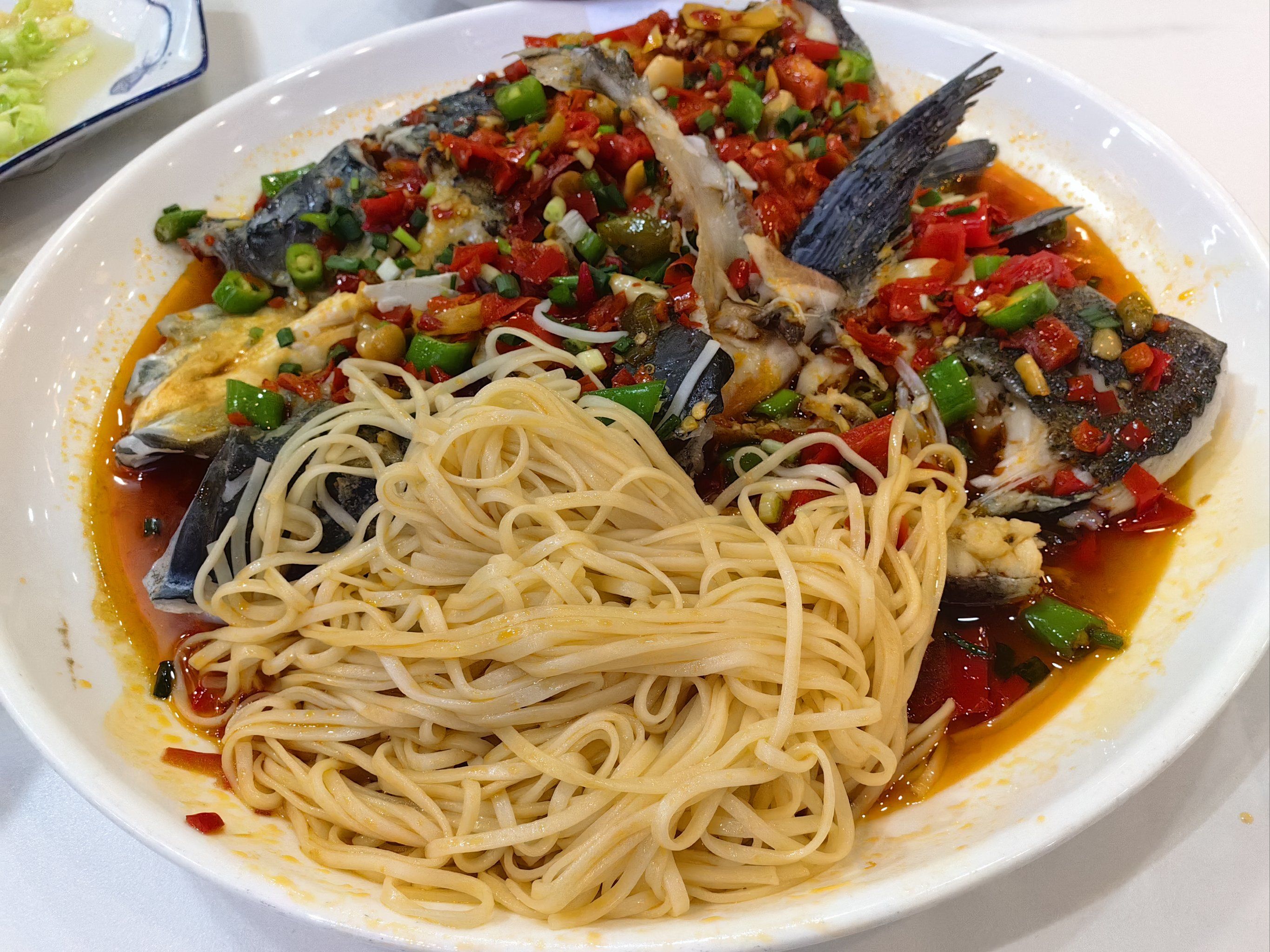 在九江,一桌“全鱼宴”藏着怎样的“浔味江湖”?