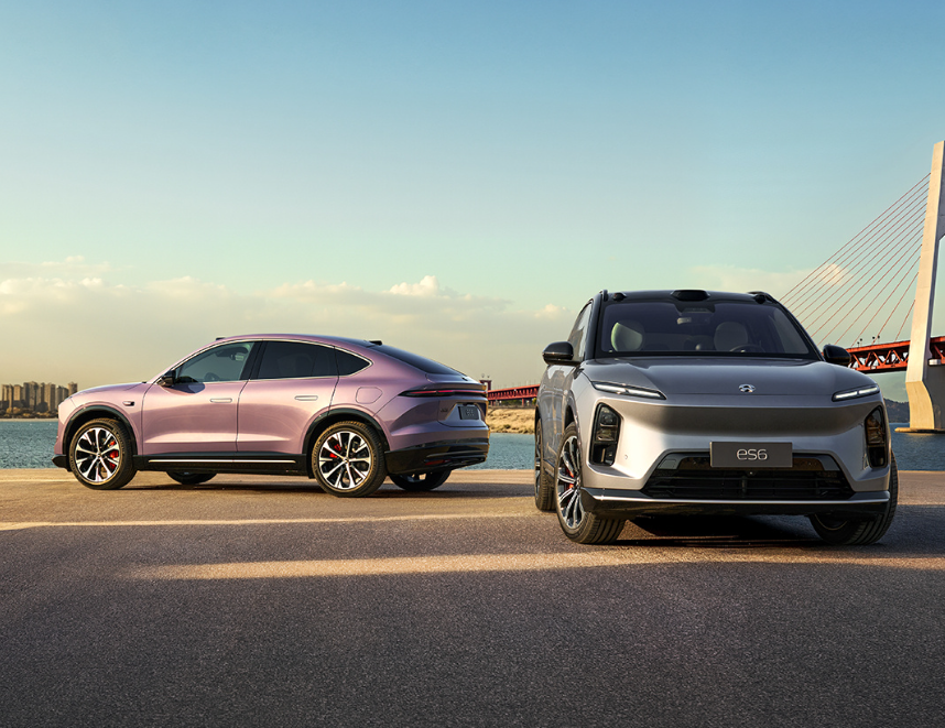 蔚来推新ES6 30万台纪念版 整车售价34.98万元