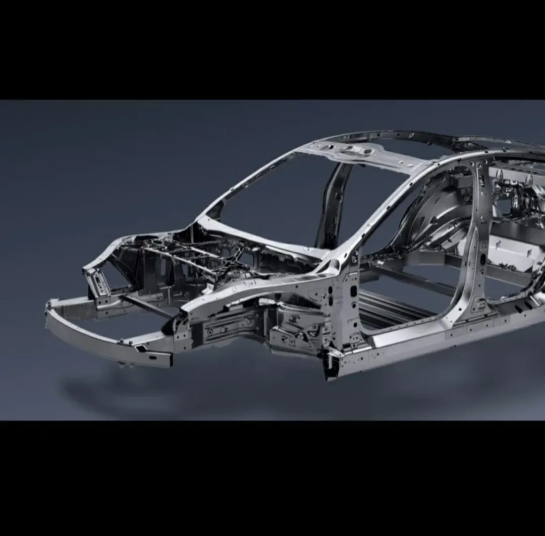 小米汽车公布车辆结构轻量化专利