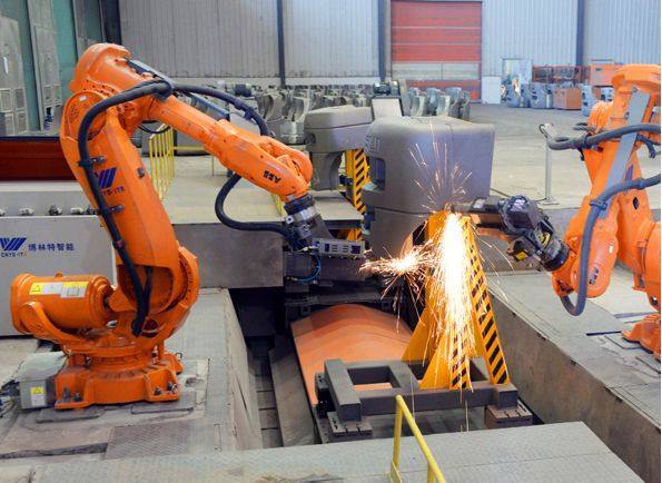 祥鑫科技：与机器人业内优秀企业保持长期良好合作