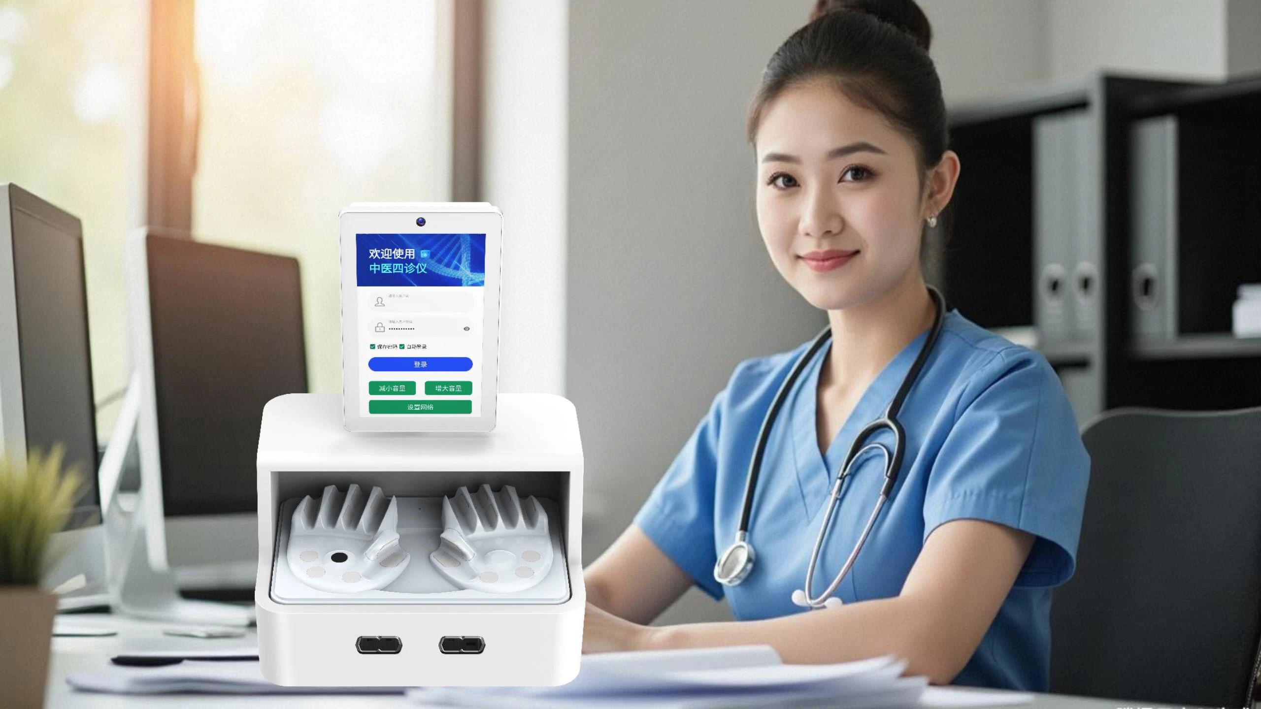 科学与健康丨算力助推！“AI+医疗”催生更多新场景