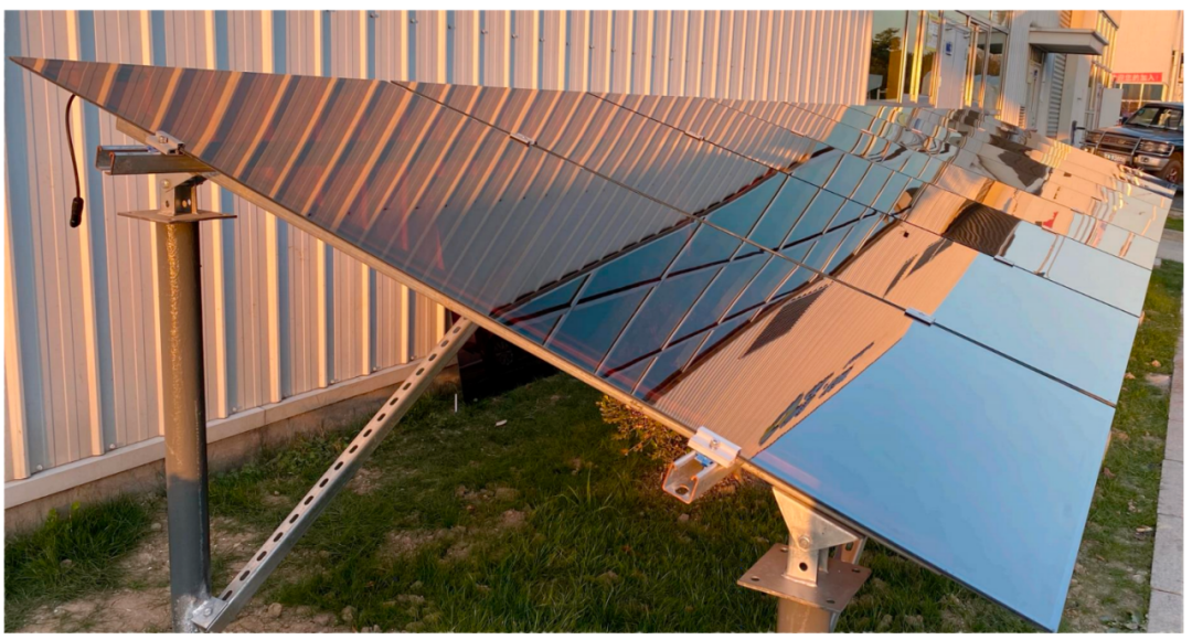 仁烁光能钙钛矿组件效率破22% 刷新平米级商业钙钛矿组件效率新纪录