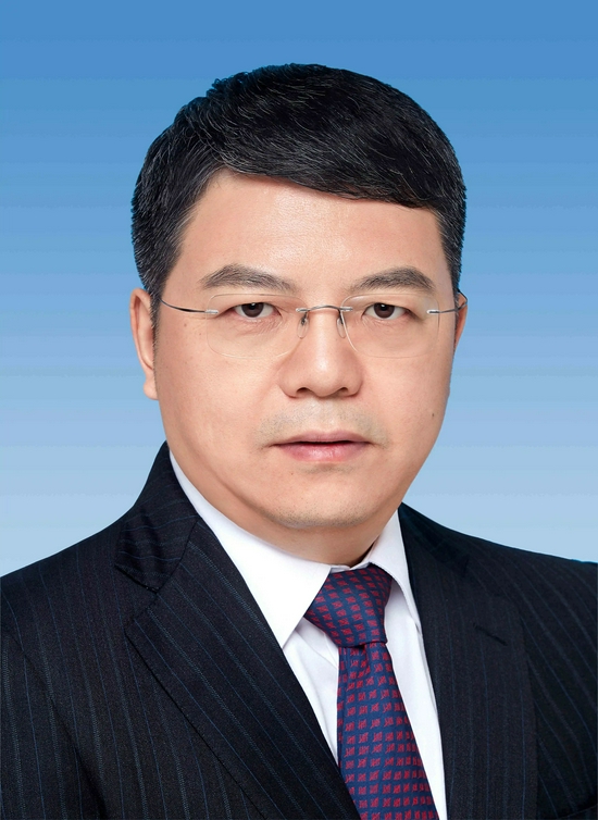 曹志强、蓝晓任广西壮族自治区副主席