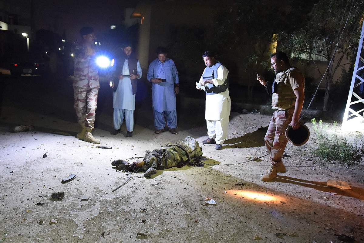 3名中国公民遇袭身亡 驻塔吉克斯坦使馆发布紧急提醒