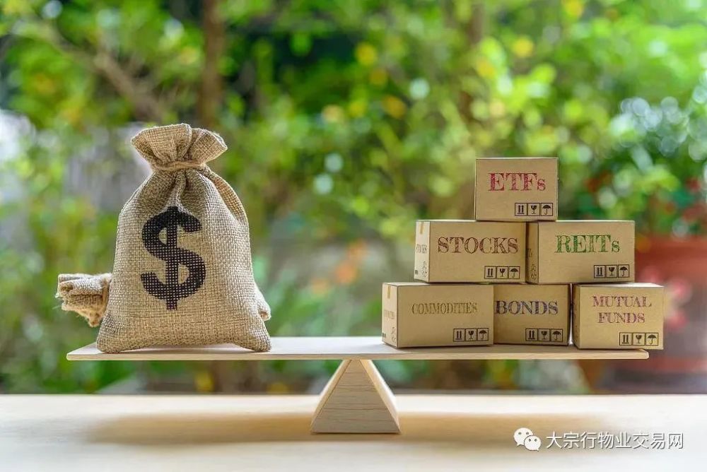 证监会启动商业不动产REITs试点