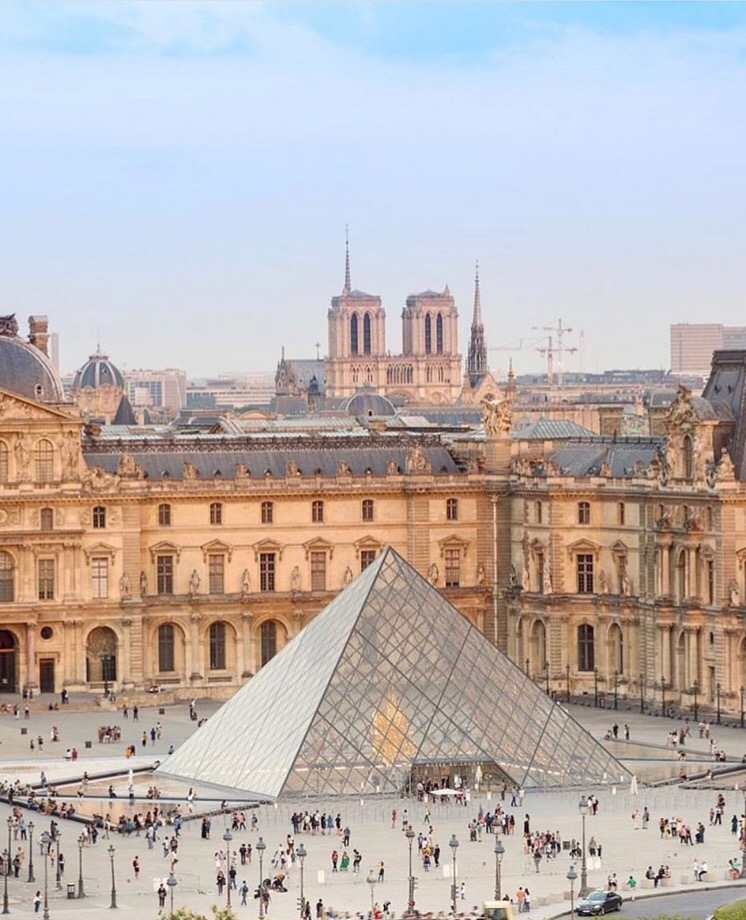 法国卢浮宫将对大多数非欧盟国家游客提高门票价格