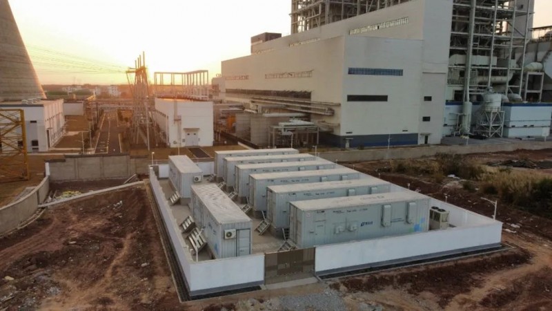 海博思创交付美国总计超420MWh储能项目