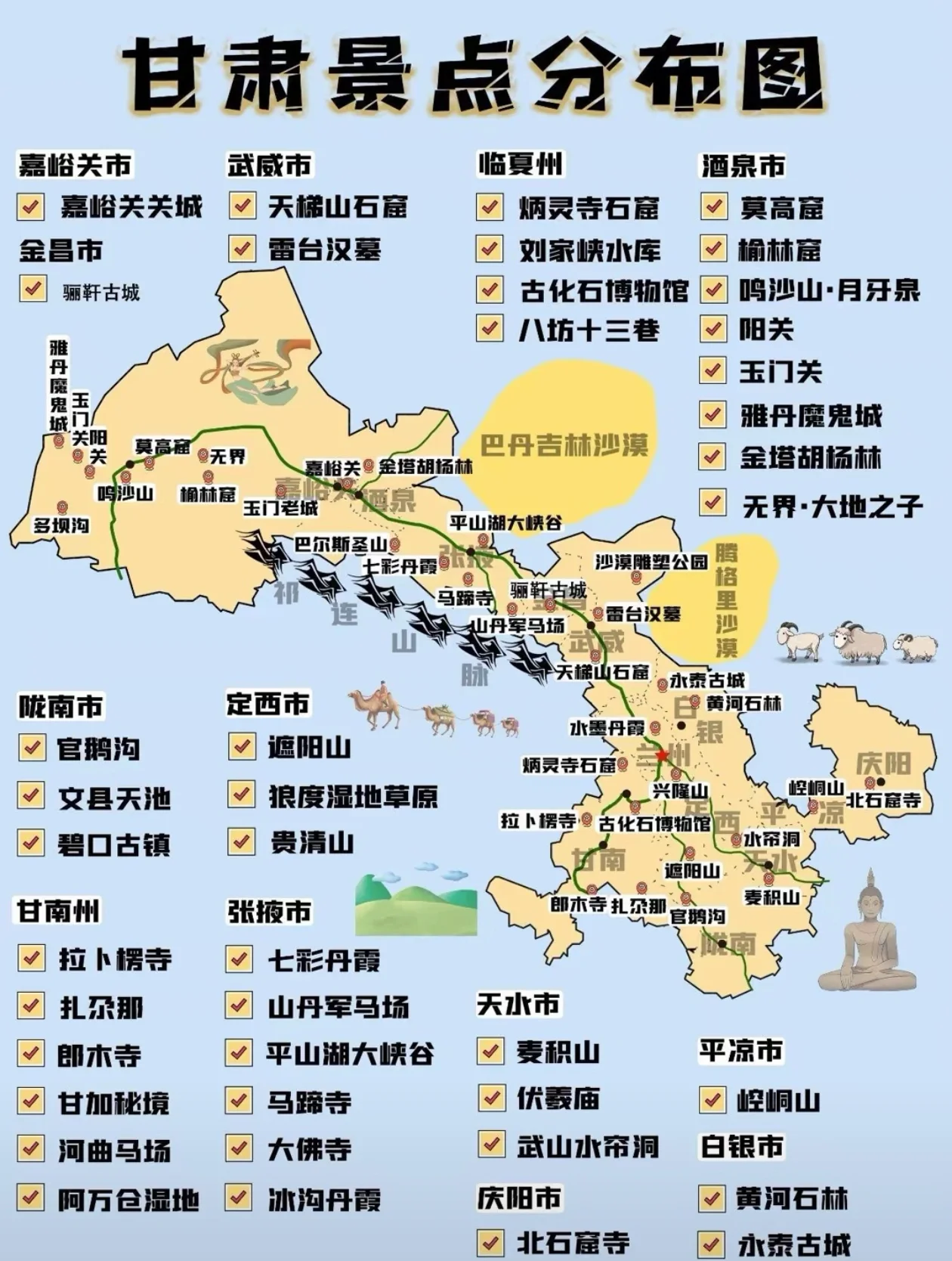 甘肃五年探索6种模式治理22万亩盐碱耕地