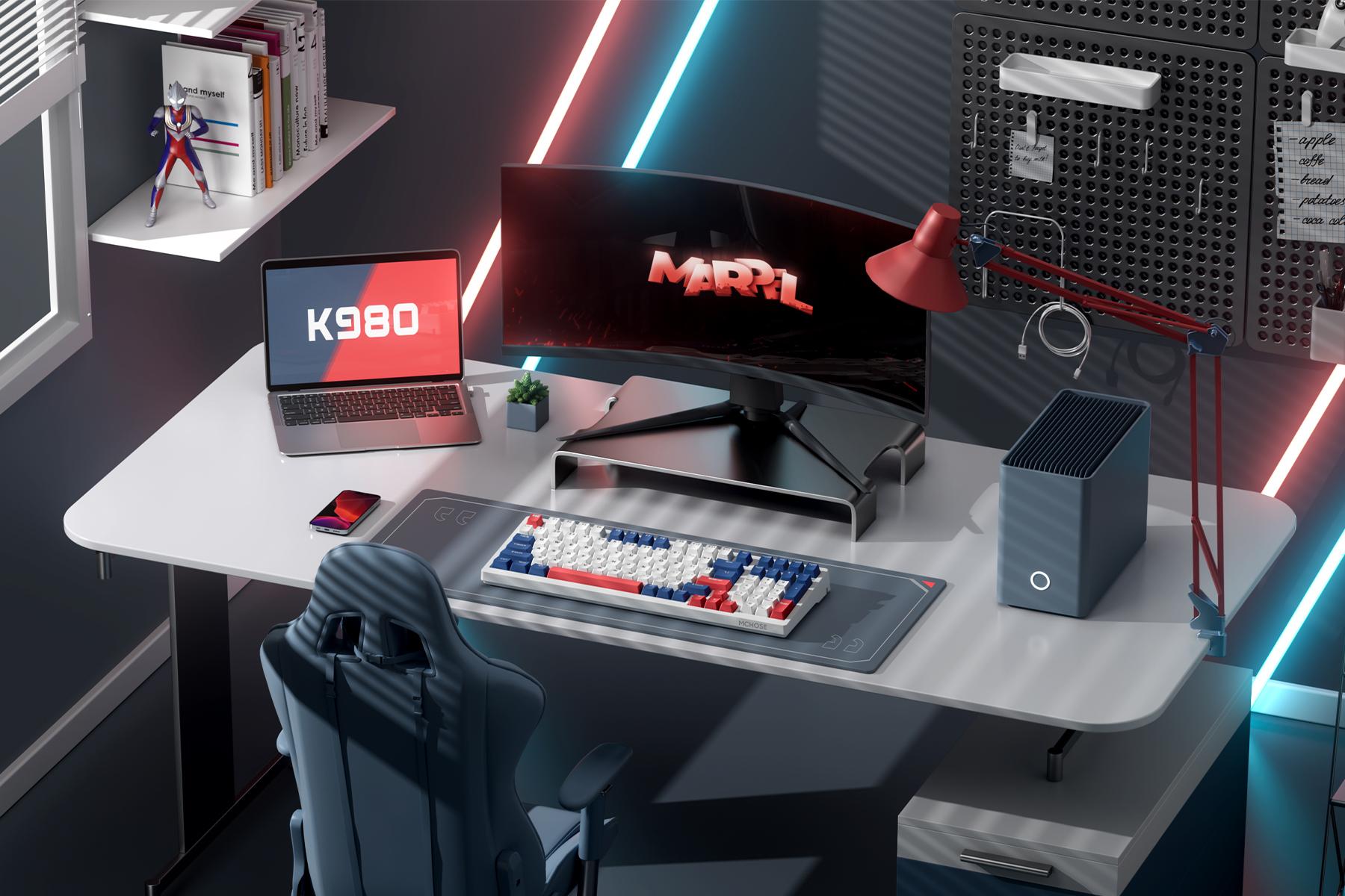 电脑外设行业：电竞热潮下的“外设革新”如何打造个性化电竞外设生态?_保险有温度,人保护你周全