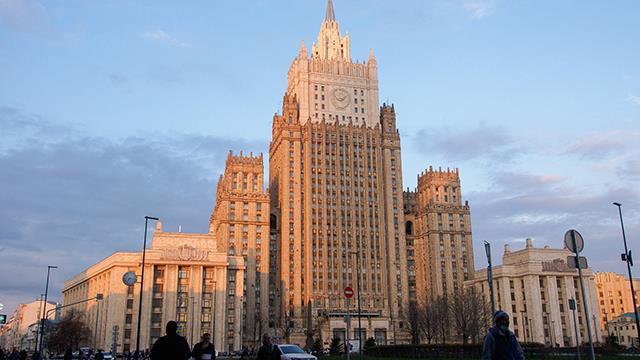 俄外交部：互免签证将扩大俄中人文交流促进地区合作