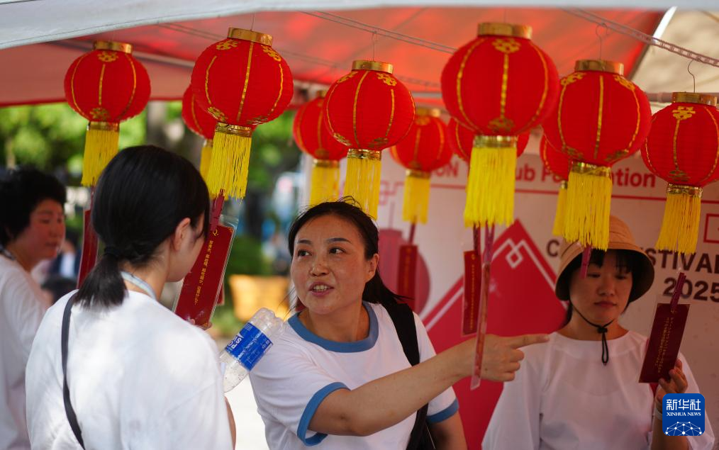 2025台湾创艺生活节开幕 黑面琵鹭串起深台情缘