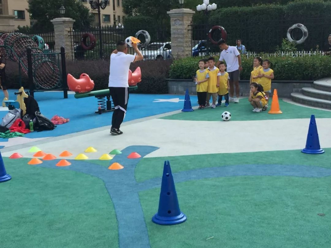 广东积极促进粤东西北乡镇幼儿体育发展