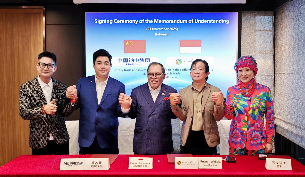 上市公司加速钠电池布局