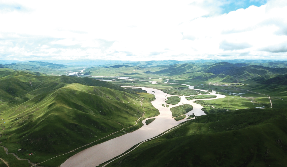 山西保护黄河流域生态环境 侦破破坏环境资源案件2436起