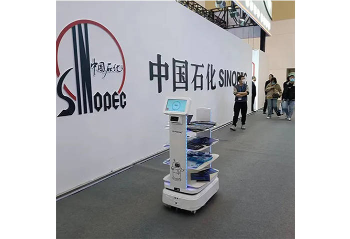 海康威视：移动机器人系列包括潜伏、移载、重载、叉取、料箱、复合机器人和智能组件等