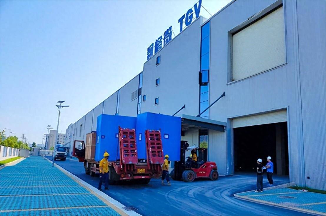 TGV通孔玻璃行业深度调研及发展前景预测_人保车险,人保财险政银保 