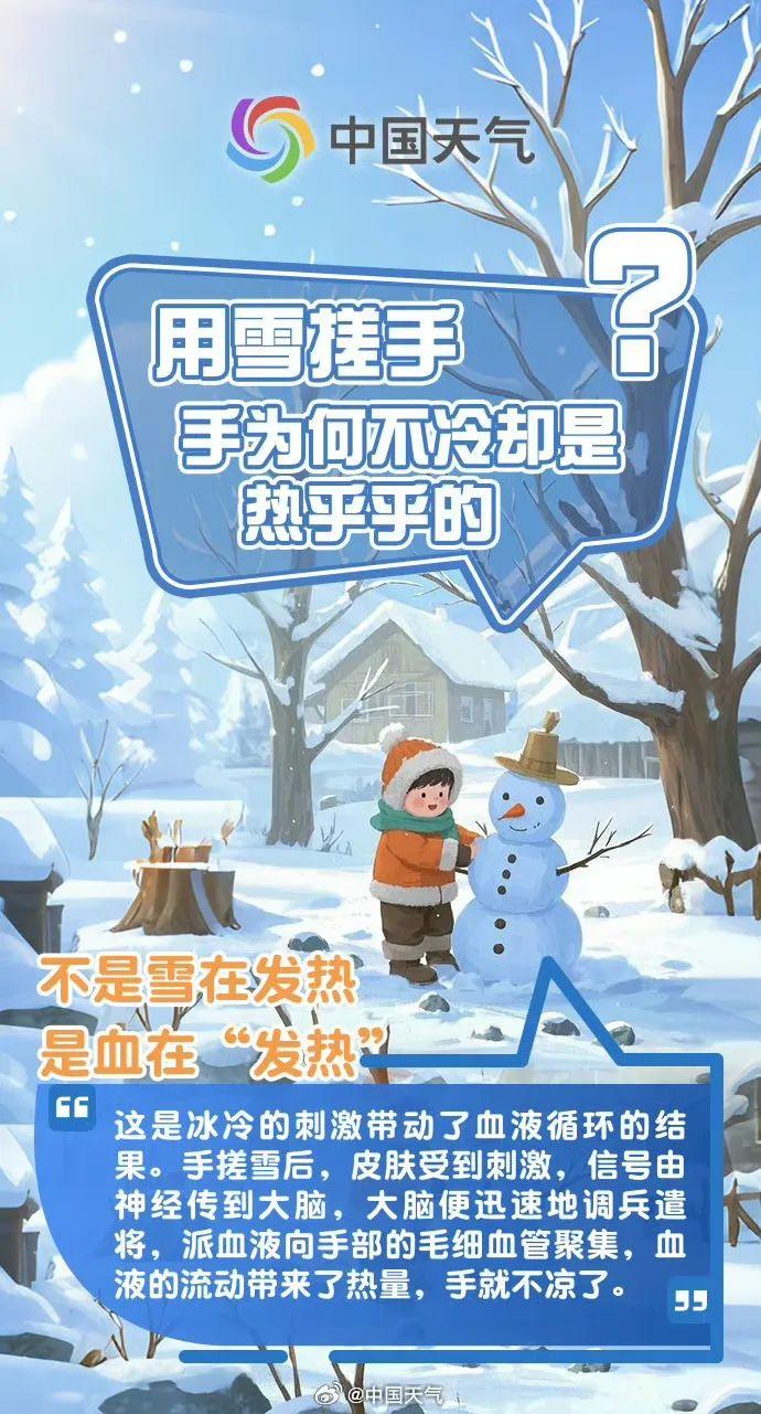 今天，本轮寒潮雨雪最强时段！