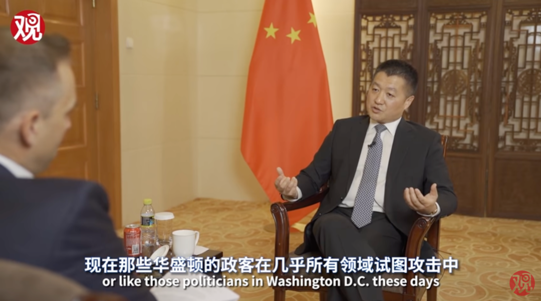 新任中国驻拉瓦格领事馆馆长领事到任履新