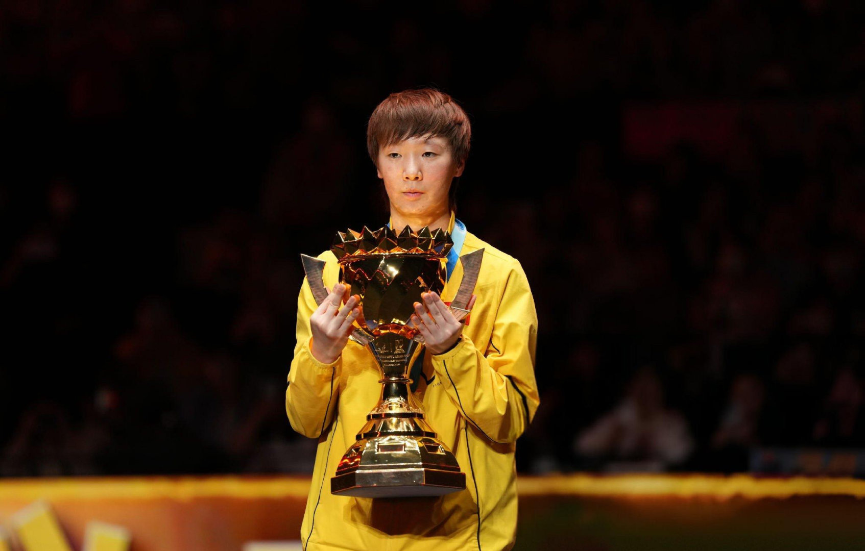 WTT香港总决赛:王曼昱夺得女单冠军